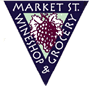 Market Street Wine Shop salads to go with your wine!