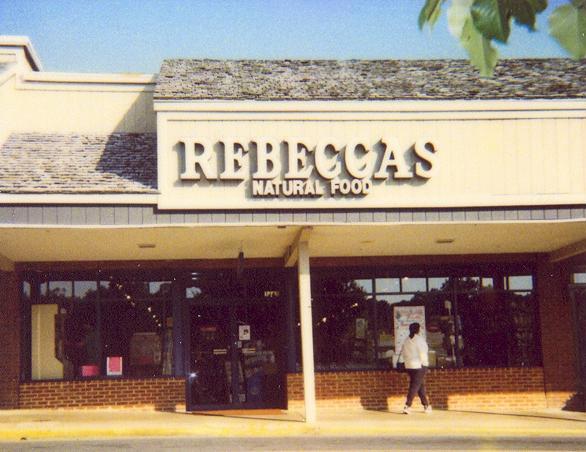 Rebecca's Natural Food Charlottesville VA